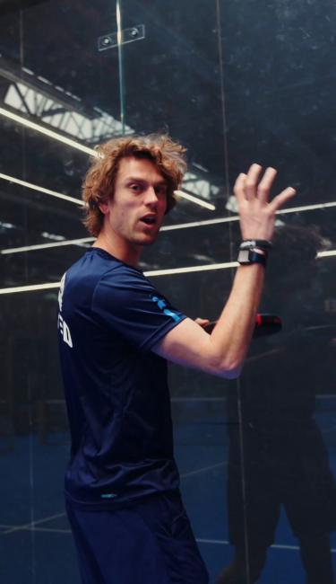 Goed / Fout: Smash uit de kooi