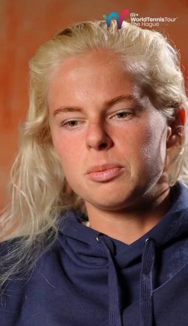 Eva Vedder is erbij!