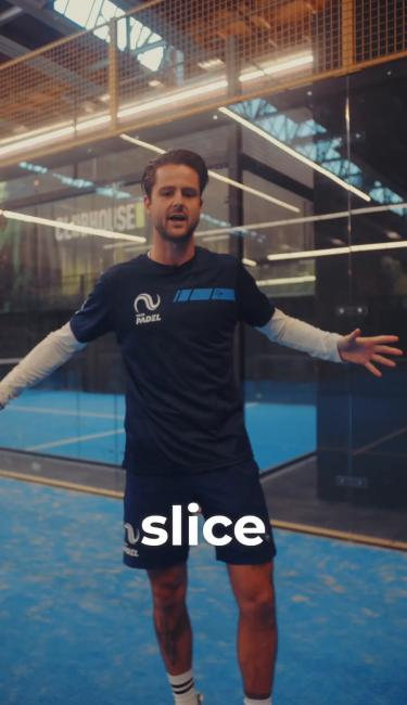 Tip: De backhand service