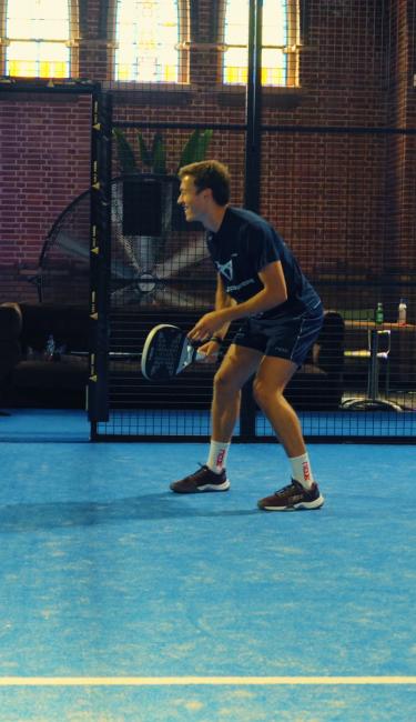 Volley uit de deur Challenge