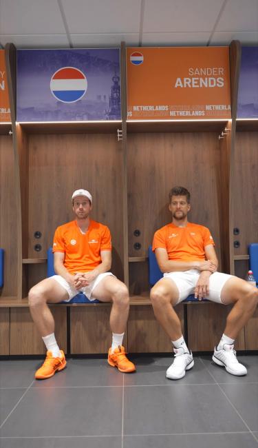 Interview: Botic en Sander