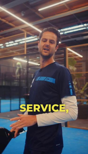 Tip: Voor bij de service