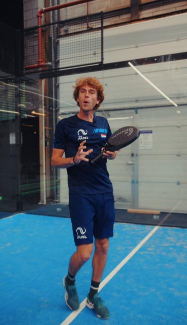 Goed / Fout: Positie bij een diepe lob