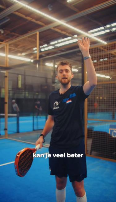 Tip: Voor bij de Bandeja