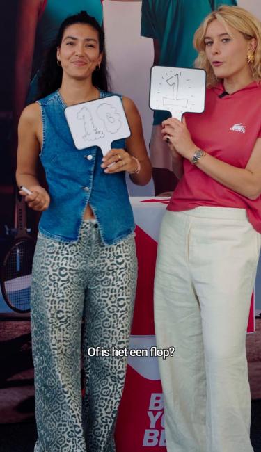 TennisDirect Fashion Edit - Libéma Open