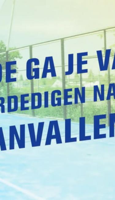 Van verdedigen naar aanvallen met deze tips